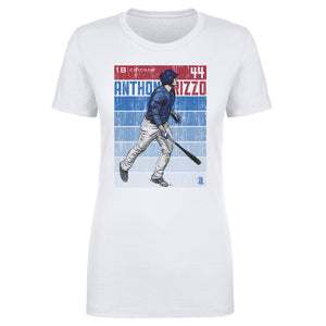 Anthony Rizzo Women's T-Shirt | 500 LEVEL
