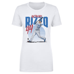 Anthony Rizzo Women's T-Shirt | 500 LEVEL