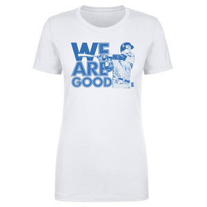 Anthony Rizzo Women's T-Shirt | 500 LEVEL