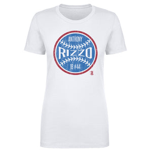 Anthony Rizzo Women's T-Shirt | 500 LEVEL