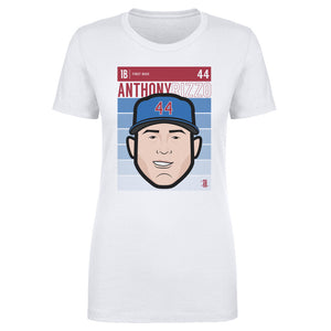 Anthony Rizzo Women's T-Shirt | 500 LEVEL