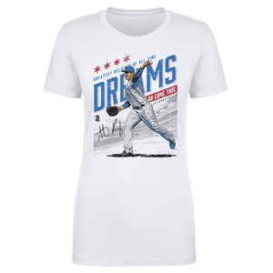 Anthony Rizzo Women's T-Shirt | 500 LEVEL