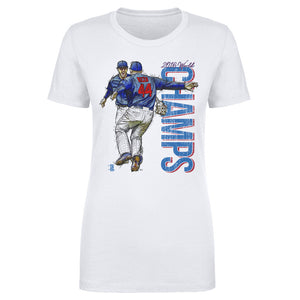 Anthony Rizzo Women's T-Shirt | 500 LEVEL