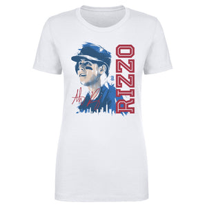 Anthony Rizzo Women's T-Shirt | 500 LEVEL