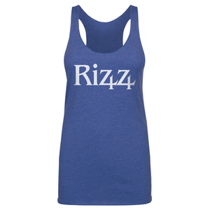 Anthony Rizzo Women's Tank Top | 500 LEVEL