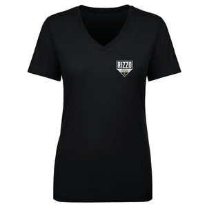 Anthony Rizzo Family Foundation Women's V-Neck T-Shirt | 500 LEVEL