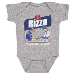Anthony Rizzo Kids Baby Onesie | 500 LEVEL