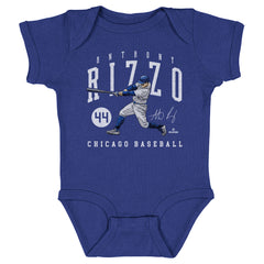 Anthony Rizzo Baby Clothes, New York Baseball Kids Baby Onesie