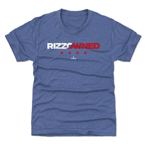 Anthony Rizzo Kids T-Shirt | 500 LEVEL
