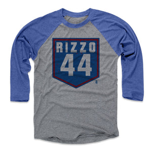 Anthony Rizzo Men's Baseball T-Shirt | 500 LEVEL