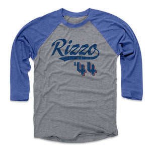 Anthony Rizzo Men's Baseball T-Shirt | 500 LEVEL