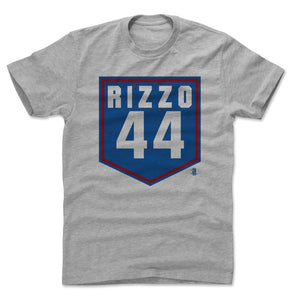 Anthony Rizzo Men's Cotton T-Shirt | 500 LEVEL