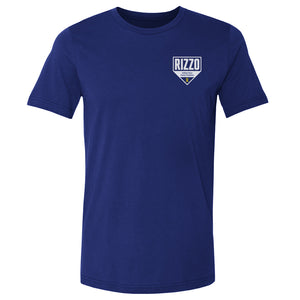 Anthony Rizzo Men's Cotton T-Shirt | 500 LEVEL