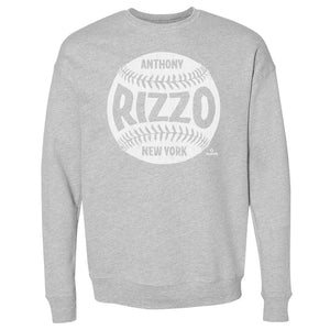 Anthony Rizzo Men's Crewneck Sweatshirt | 500 LEVEL