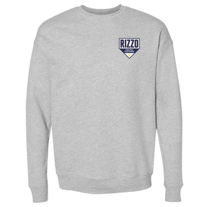 Anthony Rizzo Men's Crewneck Sweatshirt | 500 LEVEL