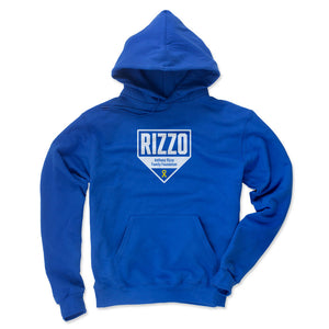  Anthony Rizzo Merry Rizz-Mas Long Sleeve T-Shirt - Apparel :  Sports & Outdoors
