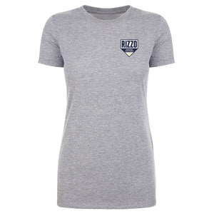 Anthony Rizzo Women's T-Shirt | 500 LEVEL