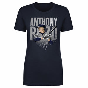 Anthony Rizzo Women's T-Shirt | 500 LEVEL