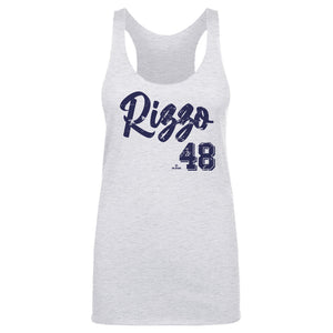 Anthony Rizzo Women's Tank Top | 500 LEVEL